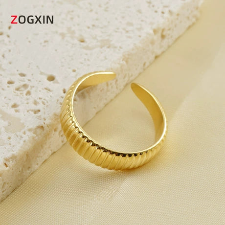 Anillo de  acero inoxidable