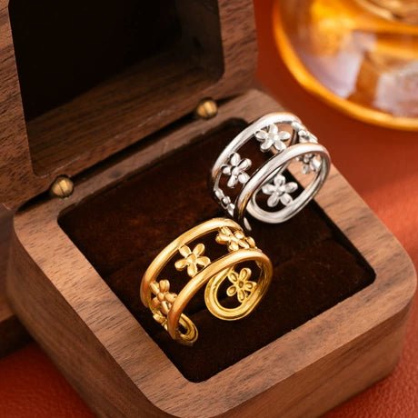 Anillo de acero