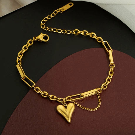 Pulseras de acero