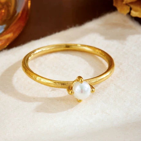 Anillo de  acero inoxidable