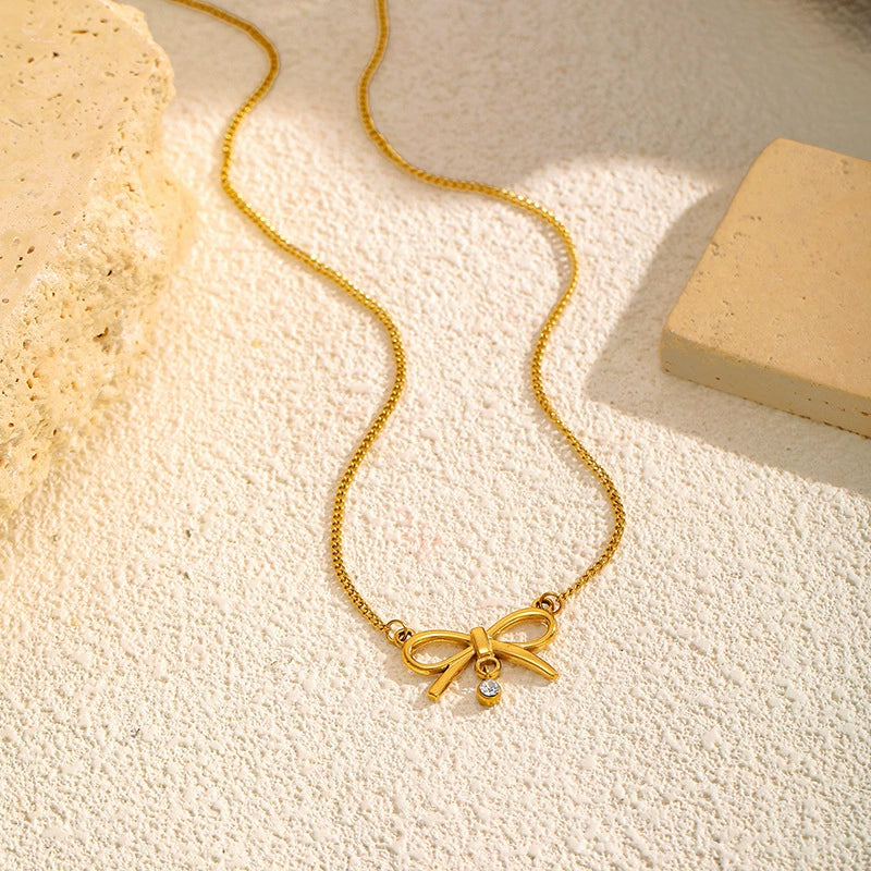 Collar de lazo europeo