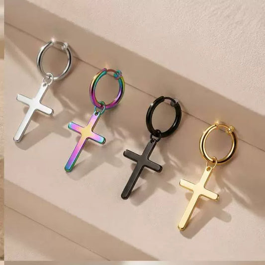 Aros de acero de fé